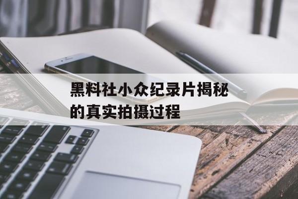 黑料社小众纪录片揭秘的真实拍摄过程